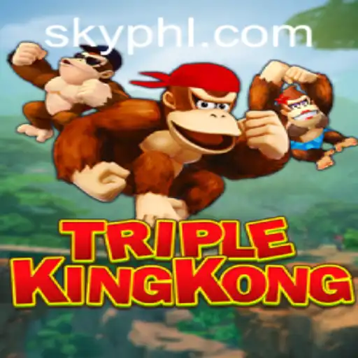 Introducing TripleKingKong: A Thrilling Digital Arcade Experience